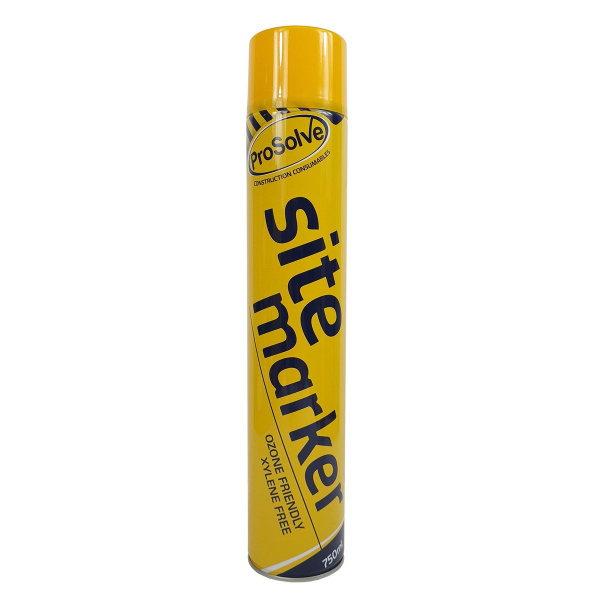 Picture of Line Marker Paint - Yellow 750ml