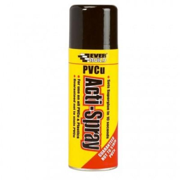 Picture of Everbuild Superglue Activator - Clear