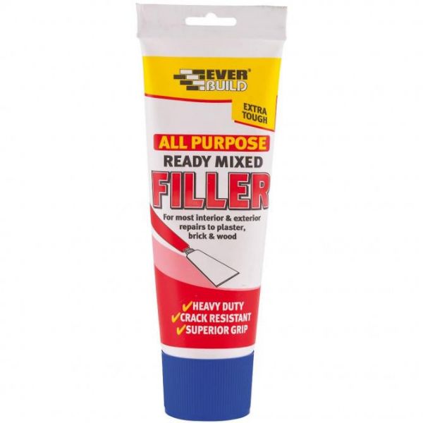 Picture of Everbuild All Purpose Ready Mixed Filler - White