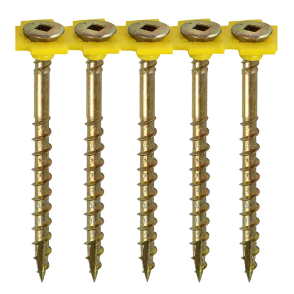 Picture of  4.2 x 55 Collated Floor Screw SQ ZYP - Box 1000
