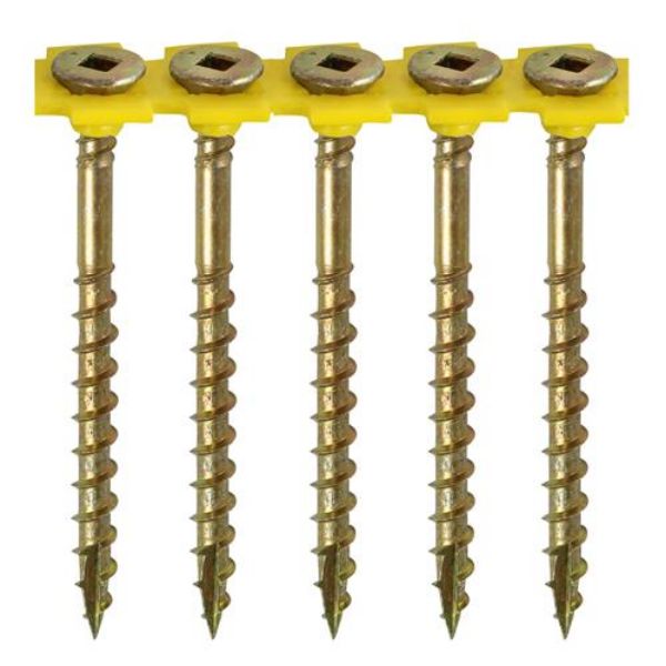 Picture of Collated Floor Screw SQ ZYP