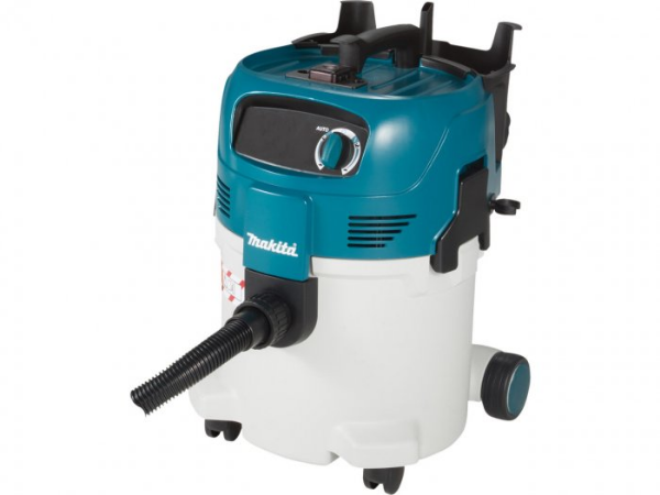 Picture of Makita  VC3012M Wet/Dry M Class - 110v 30 Ltr