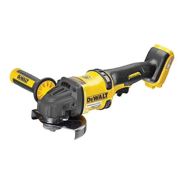 Picture of Dewalt DCG418N XR 54v Flexvolt 125mm Angle Grinder - Body Only