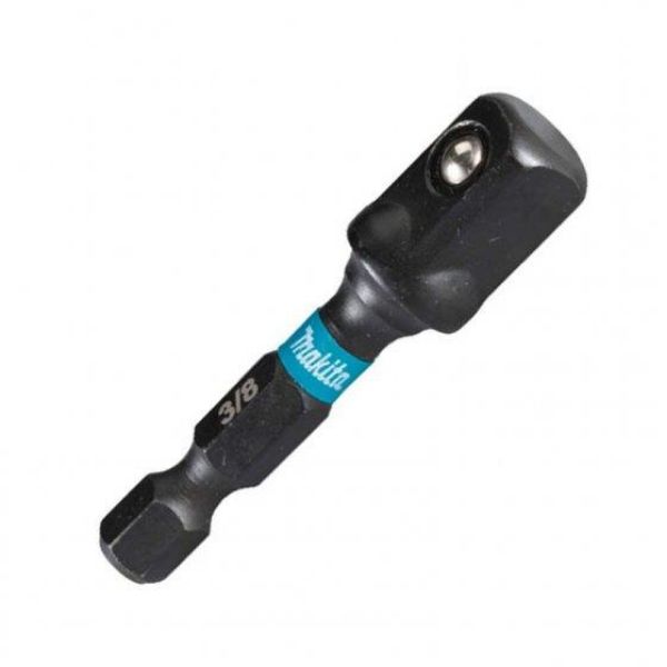 Picture of Makita B-66868 1/4" to 3/8" Impact Black Socket Adaptor