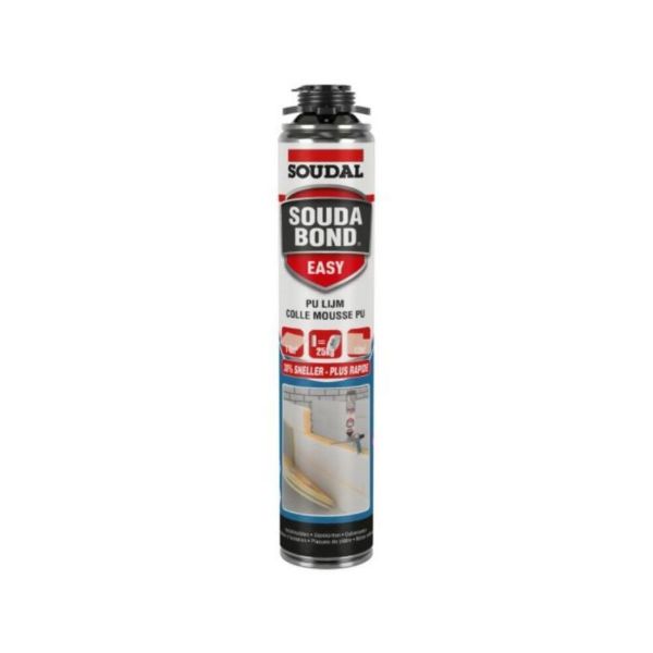 Picture of Soudal Soudabond Easy Adhesive Gun Foam