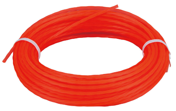 Picture of Makita nylon cord orange 2.4mm 15 metres 