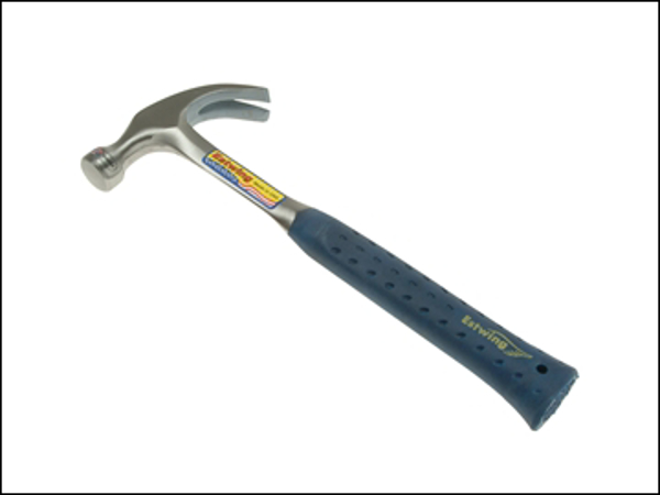 Picture of Estwing 16Oz Vinyl Grip Curved Claw Hammer
 
 
 
