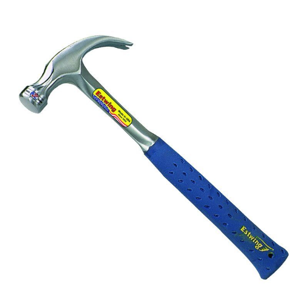 Picture of Estwing 20Oz Vinyl Grip Curved Claw Hammer