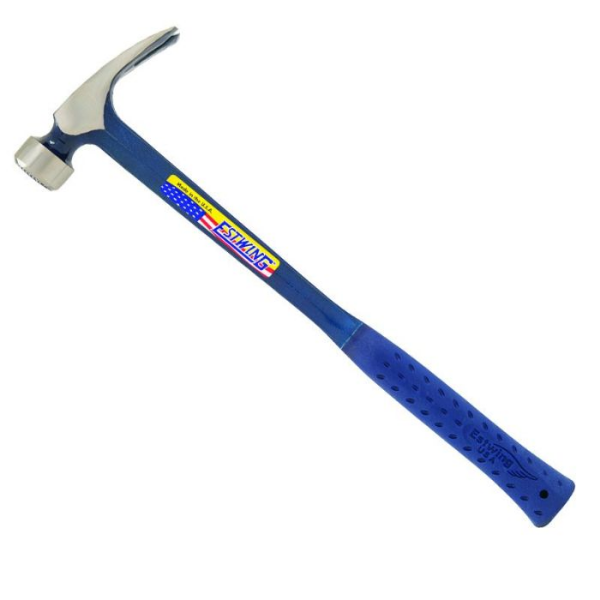 Picture of Estwing 25Oz Big Blue Straight Claw Hammer, Smooth