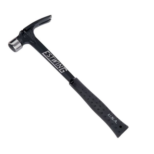 Picture of Estwing 19oz Black Ultra Framing Hammer, Milled Face
