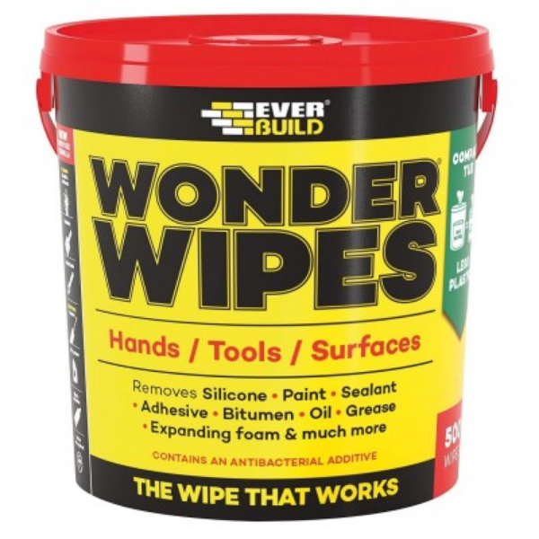 Picture of Everbuild Giant Wonder Wipes