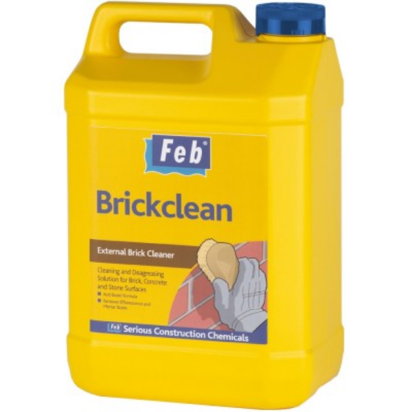 Picture of Feb Brickclean - Clear