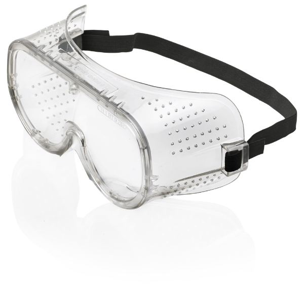 Picture of BEESWIFT ANTI MIST SAFETY GOGGLES