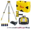 Picture of Leica Rugby 610 Alkaline Kit - inc Rodeye 120 Receiver, Tripod & Staff