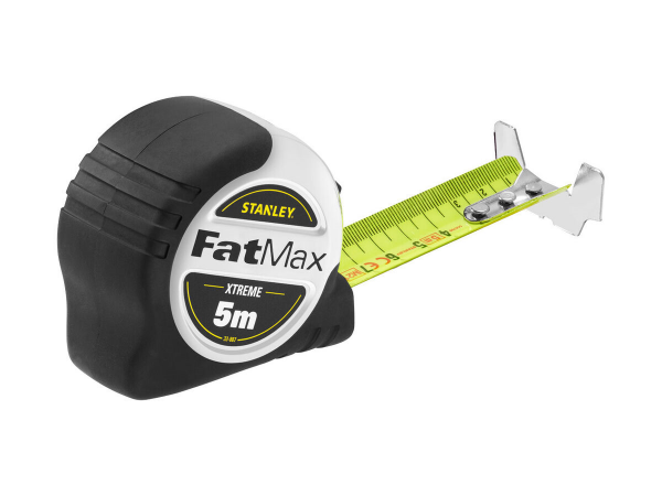 Picture of Stanley FatMax Pro Pocket Tape 5m Width 32mm (Metric only)