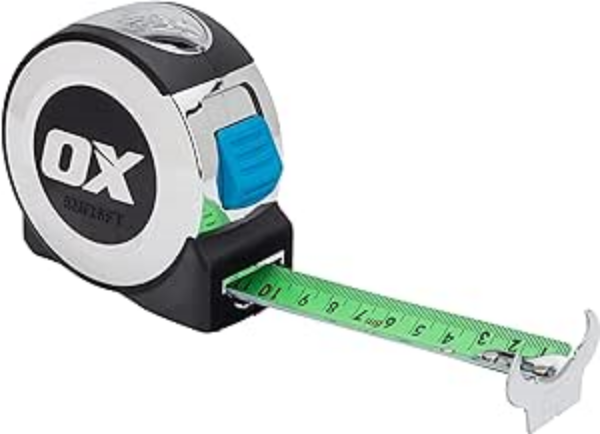 Picture of OX Pro 8M Tape Measure