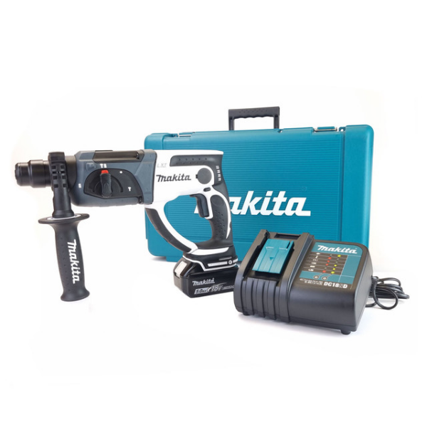 Picture of Makita DHR202STW SDS HAMMER DRILL NAKED
DHR202STW 1X BL18501 X DC18
1 X CARRY CASE