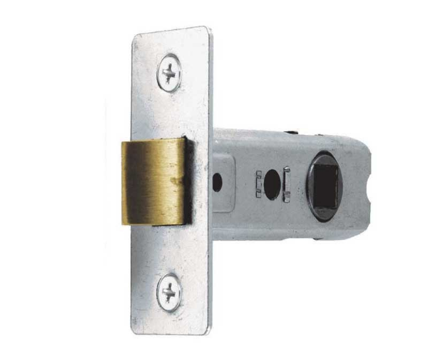 Picture of Frelan Economy Tubular Latch - Nickel Plated 65mm