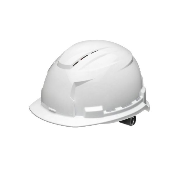 Picture of Milwaukee Bolt100 Safety Helmet - Vented - White