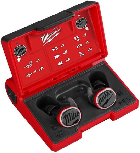 Picture of Milwaukee L4 RLEPB Bluetooth Ear Buds