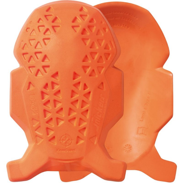 Picture of Snickers D30 Ergo Craftmans Knee Pads - Orange 