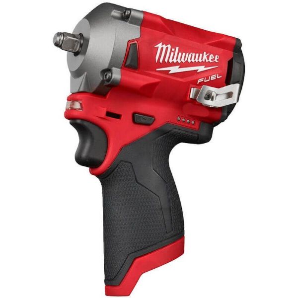 Picture of Milwaukee M12FIW38-0 Fuel 3/8" Sub Compact Impact Wrench - Body Only