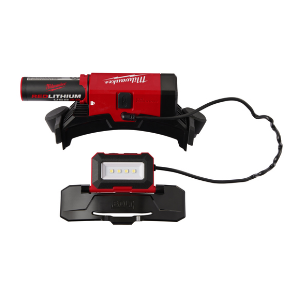 Picture of Milwaukee L4 BOLTHL-301 USB Rechargeable Head Lamp - For Bolt 100 and 200