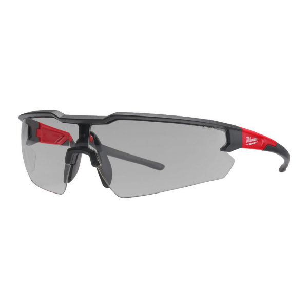 Picture of Milwaukee Enhanced Safety Glasses - Grey