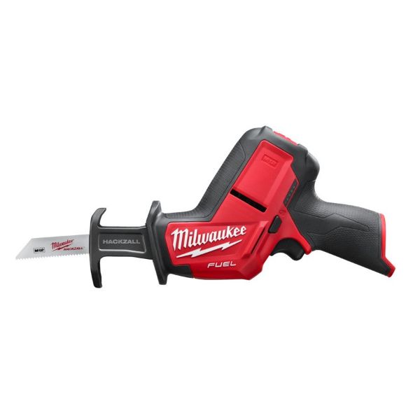 Picture of Milwaukee M12CHZ-0 Fuel Sub Compact Hackzall Reciprocating Saw - Body Only