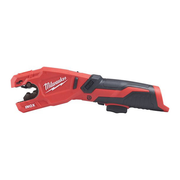 Picture of Milwaukee M12PCSS-0 Raptor Stainless Steel Pipe Cutter - Body Only