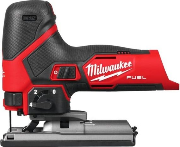 Picture of Milwaukee M12FJS-0 Fuel Body Grip Jigsaw - Body Only