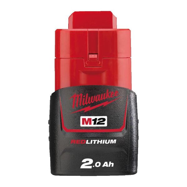 Picture of Milwaukee M12B2 2amp Battery