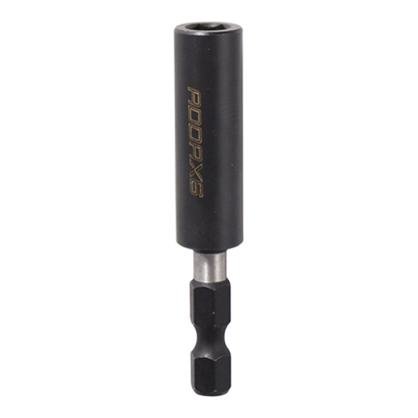 Picture of Addax X6 Impact 1/4" Magnetic Bit Holder - 60mm Long