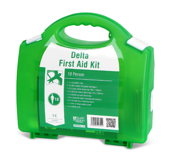 Picture of Delta Hse 1-10 Person First Aid Kit