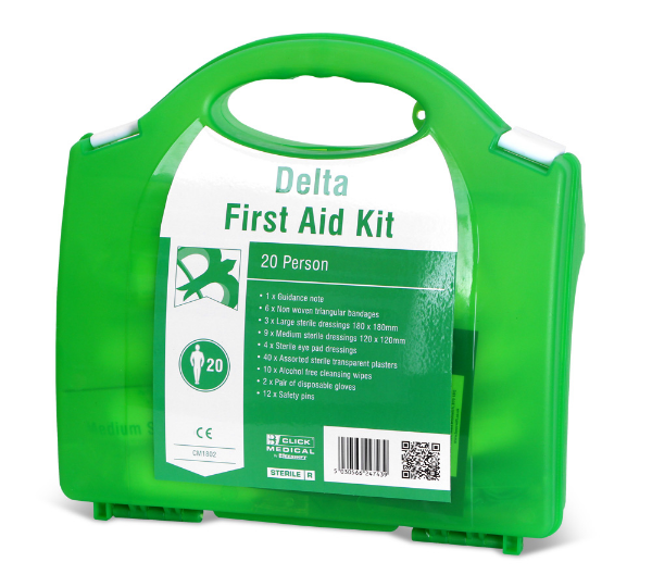 Picture of Delta Hse 1-20 Person First Aid Kit