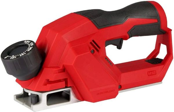 Picture of Milwaukee M12BLP-0X Brushless Planer - Body Only