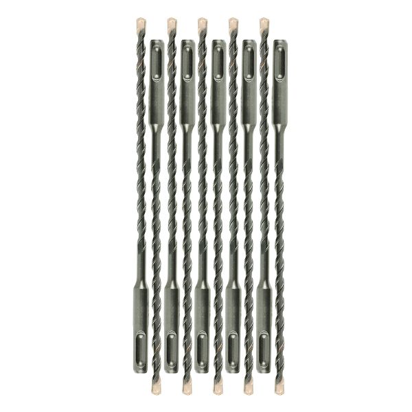 Picture of Timco 6.0 x 210mm SDS+ Bits Bundle Pack 10