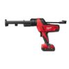 Picture of Milwaukee C18PCG310C-201B 310ml Caulk Gun c/w 2x2amp Batteries,
1xM12-18FC Charger and Carry Bag