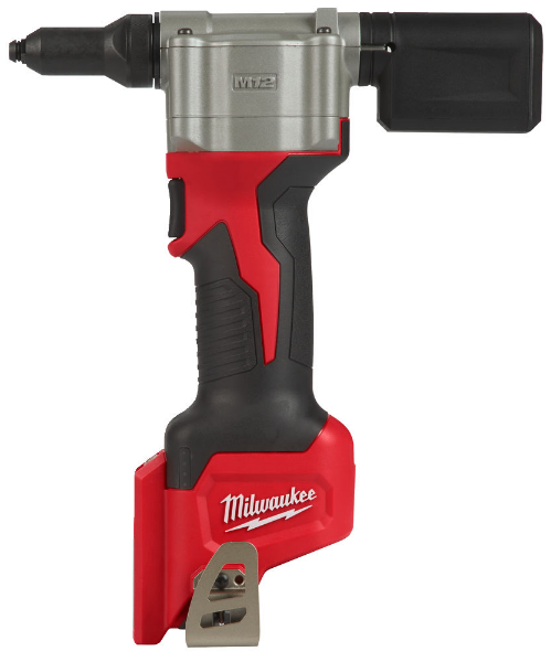 Picture of Milwaukee M12BPRT-0 Sub Compact Pop Rivet Tool - Body Only