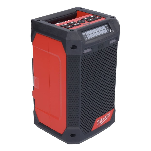 Picture of Milwaukee M12RCDAB+0 DAB+ Radio Charger - inc 240v mains adaptor