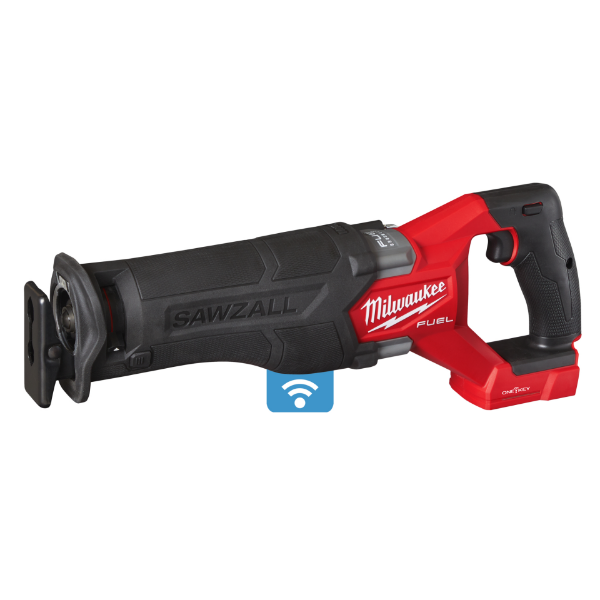 Picture of Milwaukee M18ONEFSZ-0X Fuel One-Key Sawzall Reciprocating Saw - Body Only in HD Carry Case