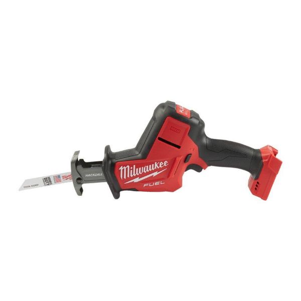 Picture of Milwaukee M18FHZ-0X Fuel Hackzall Mini Reciprocating Saw - Body Only in HD Carry Case