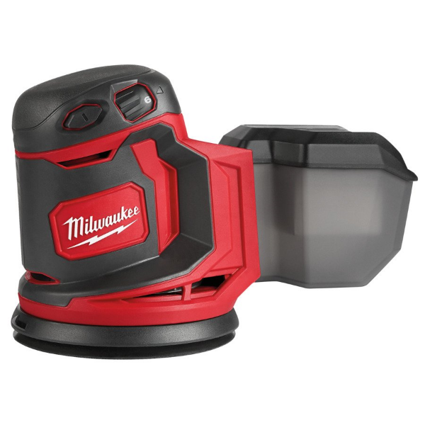 Picture of Milwaukee M18BOS125-0 125mm Random Orbital Sander - Body Only