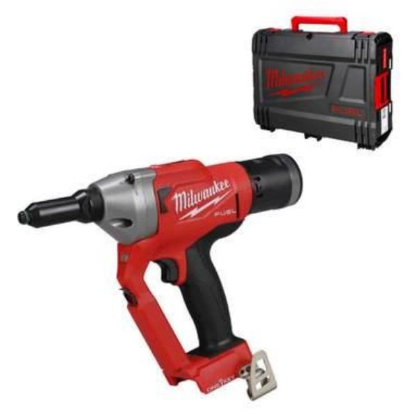 Picture of Milwaukee M18ONEFPRT-0X Fuel Rivet Tool with One-Key - Body Only in HD Carry Case