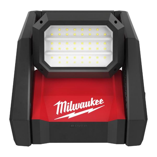 Picture of Milwaukee M18HOAL-0 High Output Area Light - Body Only - 110v