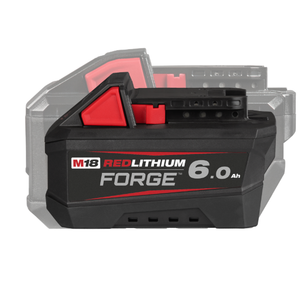 Picture of Milwaukee M18FB6 Forge 6amp Battery