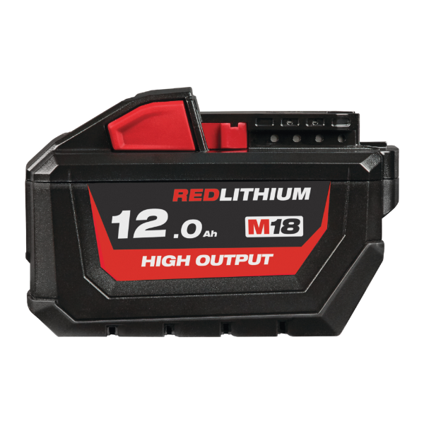 Picture of Milwaukee M18HB12 High Output 12amp Battery