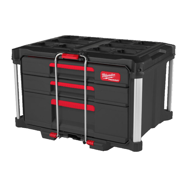 Picture of Milwaukee Packout 2+1 Drawer Toolbox