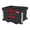 Picture of Milwaukee Packout 2+1 Drawer Toolbox