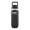 Picture of Milwaukee Packout 710ml Chug Lid Bottle - Black 